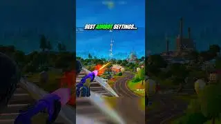 BEST CONTROLLER SETTINGS IN FORTNITE (CONSOLE & PC)