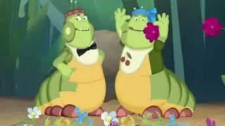 Мелодия из м/ф Лунтик - Танго Вупсеня и Пупсеня.
