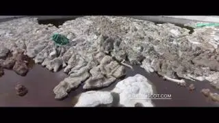 Beautiful Scotland Aerial / Drone Showreel - Secret Polish Map of Scotland, Barony Castle Hotel
