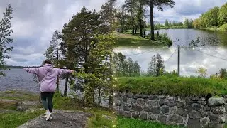 May 31, 2025, PRIOZERSK. One-day trip.