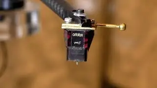 How to clean a phono cartridge stylus