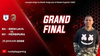FINAL PES MOBILE 2021, SA•PALEMBANG VS NV•PERSIPURA