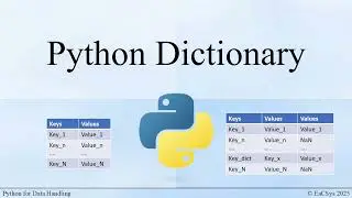 Python Dictionary