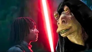 If JAR JAR Was Smilo Ren