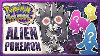 ALIEN Pokémon! - Pokémon Eclipse - Ep. 24