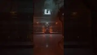 It's Lurking in the Dark - Blender 3d 