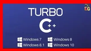 Turbo C++ | Programming Software | How to Use & Run | ViewSoft