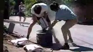 Nebuloza - How to Properly Mix Concrete !!!
