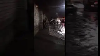 В Днепре похитили девушку: видео задержания преступников