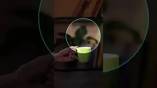 Realistic Coffee Smoke in DaVinci Resolve 