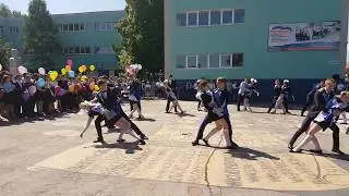 Вальс. 4 школа. выпуск 2017.