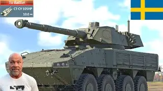 CV-105HP Stock Grind💀