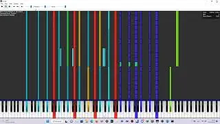 How to merge MIDI in a single track using CMD!!! And exported with compress .xz