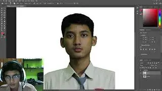 How to remove background image/photo with photoshop by NUR ROQI MUHAMMAD
