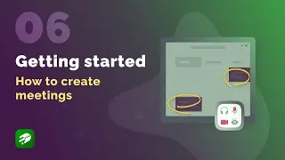 06. How to schedule meetings in self hosted corporate messenger for online collaboration