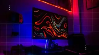 Gaming Room in Blender - 3D Modeling Process #gaming