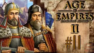 Age of Empires 2 Definitive Edition | #2 | Dawn of the Dukes | Algirdas und Kęstutis | Nur Stress