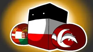 Countryball | World War 1 (Animated)