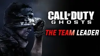 The TEAM LEADER! (Best Team We Played In Ghost)