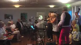 2 - The Swedish Tiger - Carling Tre Generationer - Falsterbo Jazzklubb