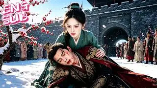 She disguised as a man for years, loved a wounded prince. They overcame hardships, guarded the land.