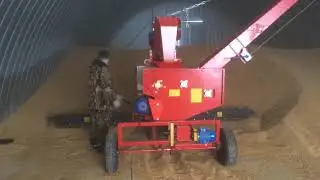 Зерномет А 100 "Воронежагротехсервис"