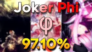 [7.03*] Chordjack Joker Dan Phi 97.10% Overclear | osu!mania