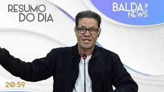 Resumo do dia, terça-feira 30 de maio de 2023