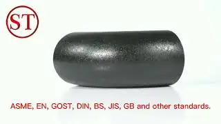 carbon steel pipe fittings(pipe elbow/pipe tee/pipe reducer/pipe cap/pipe bend)