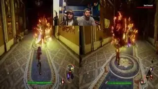 Dragon Age Gameplay