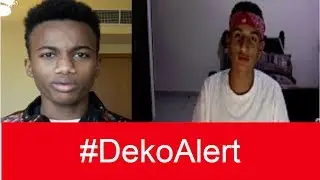 shortsay uploading a distrack on egy ammar#DekoAlert