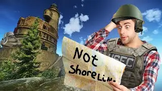 Tarkov But You Select The Wrong Map