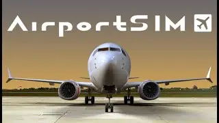 AIRPORT SIM - STEAM FESTIVAL 2023 (pt-br)