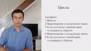 ЦИФРОВАЯ ГРАМОТНОСТЬ 3-класс Циклы
