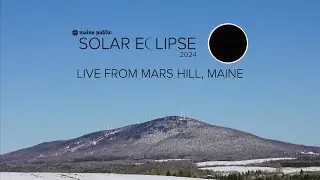 2024 Solar Eclipse