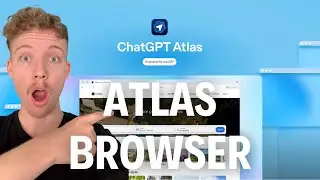 How to Use OpenAI's New Browser: Atlas