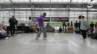 BATTLE DISCONNECTED 2023  1 VS 1 8e  -LIN Mathilde vs Different