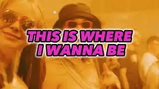 CRYOGENIC & IRRADIATE - WHERE I WANNA BE ☀️ (OFFICIAL VIDEOCLIP)