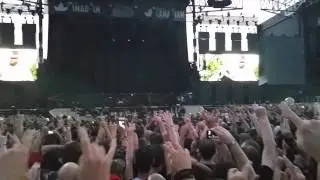 Metallica Intro Heavy Montreal
