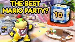 🔴Mario Kart is now in Mario Party🔴