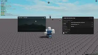 Roblox Free hub script [Version 0.2]