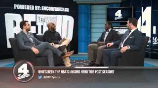 Is Derrick Rose the surprise of the 2015 Playoffs? Can D-Rose's health hold up?