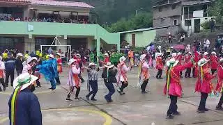 GRAN BAJADA DE REYES #MOLLEPAMPA 2024 3º PARTE ENCUEMTRO /FAMILIA HUAMAN DONAYRE