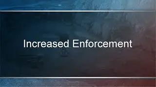 MSHA - Increased Enforcement