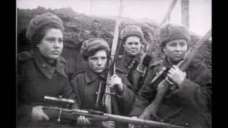 Я тебе, моя винтовка, острой саблей помогу (песня о мосинской трехлинейке)