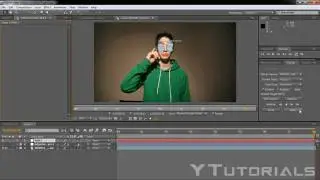 Adobe After Effects Tutorial: Motion Tracking (Censored Effect)