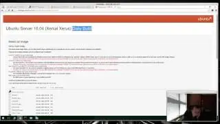 Windows 10 pro hyper v (virtualization) installing Ubuntu 16.04 Server