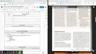 How to Take Textbook Notes
