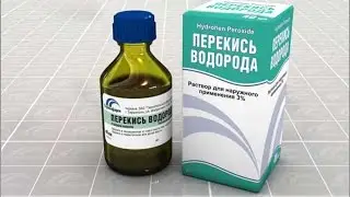 Перекись водорода и простатит