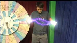 Purple Lightning
